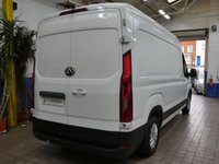 USED 2023 23 MAXUS EDELIVER 9 72kWh Panel Van 5dr Electric Auto FWD L3 H2 (204 ps) AIR CON REAR VIEW CAMERA CRUISE CONTROL PARKING SENSORS 1 OWNER WARRANTY