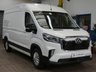 USED 2023 23 MAXUS EDELIVER 9 72kWh Panel Van 5dr Electric Auto FWD L3 H2 (204 ps) AIR CON REAR VIEW CAMERA CRUISE CONTROL PARKING SENSORS 1 OWNER WARRANTY