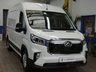 USED 2023 23 MAXUS EDELIVER 9 72kWh Panel Van 5dr Electric Auto FWD L3 H2 (204 ps) AIR CON REAR VIEW CAMERA CRUISE CONTROL PARKING SENSORS 1 OWNER WARRANTY