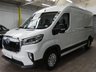 USED 2023 23 MAXUS EDELIVER 9 72kWh Panel Van 5dr Electric Auto FWD L3 H2 (204 ps) AIR CON REAR VIEW CAMERA CRUISE CONTROL PARKING SENSORS 1 OWNER WARRANTY