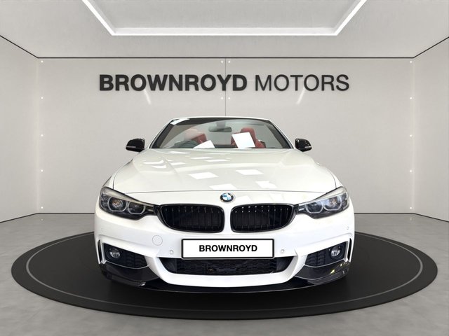 2018 BMW 4 Series 2L M Sport 2dr - Photo 5