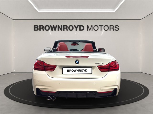 2018 BMW 4 Series 2L M Sport 2dr - Photo 7