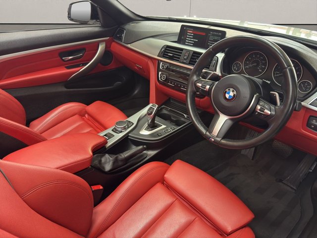 2018 BMW 4 Series 2L M Sport 2dr - Photo 8