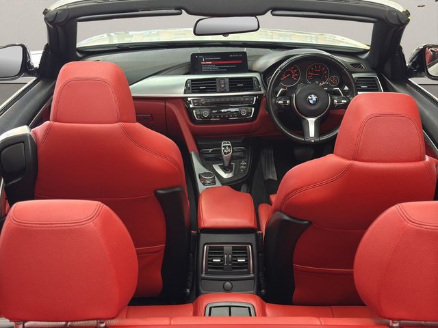 2018 BMW 4 Series 2L M Sport 2dr - Photo 4