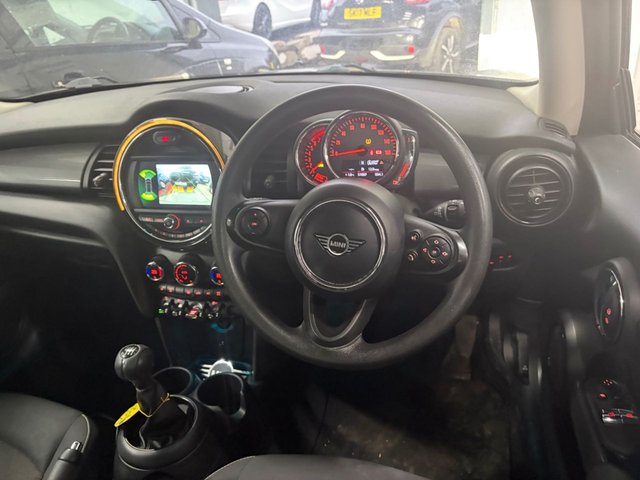 View our MINI HATCH