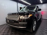 USED 2017 67 LAND ROVER RANGE ROVER 3.0 TD V6 Vogue SE SUV 5dr Diesel Auto 4WD Euro 6 (s/s) (258 ps) Pan Roof | Soft Close | Auto Cruise