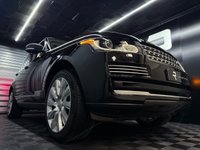 USED 2017 67 LAND ROVER RANGE ROVER 3.0 TD V6 Vogue SE SUV 5dr Diesel Auto 4WD Euro 6 (s/s) (258 ps) Pan Roof | Soft Close | Auto Cruise