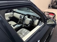 USED 2017 67 LAND ROVER RANGE ROVER 3.0 TD V6 Vogue SE SUV 5dr Diesel Auto 4WD Euro 6 (s/s) (258 ps) Pan Roof | Soft Close | Auto Cruise