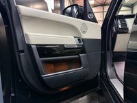 USED 2017 67 LAND ROVER RANGE ROVER 3.0 TD V6 Vogue SE SUV 5dr Diesel Auto 4WD Euro 6 (s/s) (258 ps) Pan Roof | Soft Close | Auto Cruise