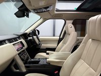 USED 2017 67 LAND ROVER RANGE ROVER 3.0 TD V6 Vogue SE SUV 5dr Diesel Auto 4WD Euro 6 (s/s) (258 ps) Pan Roof | Soft Close | Auto Cruise