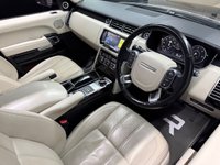 USED 2017 67 LAND ROVER RANGE ROVER 3.0 TD V6 Vogue SE SUV 5dr Diesel Auto 4WD Euro 6 (s/s) (258 ps) Pan Roof | Soft Close | Auto Cruise