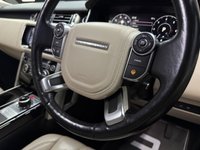 USED 2017 67 LAND ROVER RANGE ROVER 3.0 TD V6 Vogue SE SUV 5dr Diesel Auto 4WD Euro 6 (s/s) (258 ps) Pan Roof | Soft Close | Auto Cruise