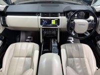 USED 2017 67 LAND ROVER RANGE ROVER 3.0 TD V6 Vogue SE SUV 5dr Diesel Auto 4WD Euro 6 (s/s) (258 ps) Pan Roof | Soft Close | Auto Cruise