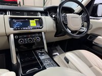 USED 2017 67 LAND ROVER RANGE ROVER 3.0 TD V6 Vogue SE SUV 5dr Diesel Auto 4WD Euro 6 (s/s) (258 ps) Pan Roof | Soft Close | Auto Cruise