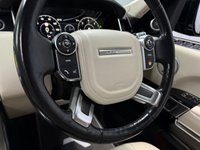 USED 2017 67 LAND ROVER RANGE ROVER 3.0 TD V6 Vogue SE SUV 5dr Diesel Auto 4WD Euro 6 (s/s) (258 ps) Pan Roof | Soft Close | Auto Cruise