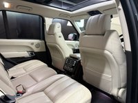 USED 2017 67 LAND ROVER RANGE ROVER 3.0 TD V6 Vogue SE SUV 5dr Diesel Auto 4WD Euro 6 (s/s) (258 ps) Pan Roof | Soft Close | Auto Cruise