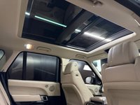 USED 2017 67 LAND ROVER RANGE ROVER 3.0 TD V6 Vogue SE SUV 5dr Diesel Auto 4WD Euro 6 (s/s) (258 ps) Pan Roof | Soft Close | Auto Cruise