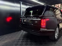 USED 2017 67 LAND ROVER RANGE ROVER 3.0 TD V6 Vogue SE SUV 5dr Diesel Auto 4WD Euro 6 (s/s) (258 ps) Pan Roof | Soft Close | Auto Cruise