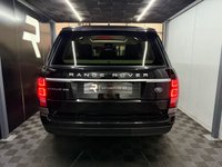 USED 2017 67 LAND ROVER RANGE ROVER 3.0 TD V6 Vogue SE SUV 5dr Diesel Auto 4WD Euro 6 (s/s) (258 ps) Pan Roof | Soft Close | Auto Cruise