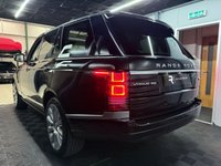 USED 2017 67 LAND ROVER RANGE ROVER 3.0 TD V6 Vogue SE SUV 5dr Diesel Auto 4WD Euro 6 (s/s) (258 ps) Pan Roof | Soft Close | Auto Cruise