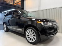 USED 2017 67 LAND ROVER RANGE ROVER 3.0 TD V6 Vogue SE SUV 5dr Diesel Auto 4WD Euro 6 (s/s) (258 ps) Pan Roof | Soft Close | Auto Cruise