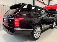 USED 2017 67 LAND ROVER RANGE ROVER 3.0 TD V6 Vogue SE SUV 5dr Diesel Auto 4WD Euro 6 (s/s) (258 ps) Pan Roof | Soft Close | Auto Cruise