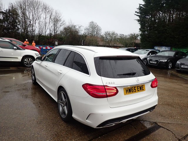 2015 Mercedes-Benz C-CLASS - Photo 5