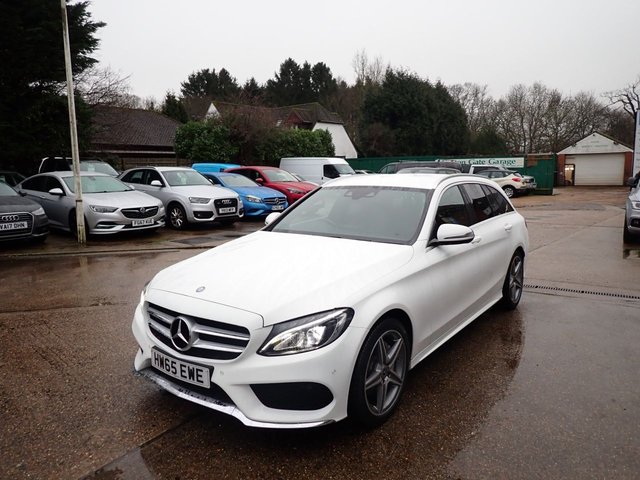 2015 Mercedes-Benz C-CLASS - Photo 7