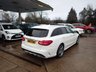 USED 2015 65 MERCEDES-BENZ C-CLASS 2.0 C200 AMG Line Estate 5dr Petrol 7G-Tronic+ Euro 6 (s/s) (184 ps) 2 KEYS, SERVICE HISTORY, REVERSE CAMERA, HEATED SEATS, SAT NAV, CAR PLAY, BLUETOOTH, AIR CON, USB