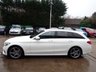 USED 2015 65 MERCEDES-BENZ C-CLASS 2.0 C200 AMG Line Estate 5dr Petrol 7G-Tronic+ Euro 6 (s/s) (184 ps) 2 KEYS, SERVICE HISTORY, REVERSE CAMERA, HEATED SEATS, SAT NAV, CAR PLAY, BLUETOOTH, AIR CON, USB