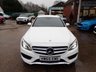 USED 2015 65 MERCEDES-BENZ C-CLASS 2.0 C200 AMG Line Estate 5dr Petrol 7G-Tronic+ Euro 6 (s/s) (184 ps) 2 KEYS, SERVICE HISTORY, REVERSE CAMERA, HEATED SEATS, SAT NAV, CAR PLAY, BLUETOOTH, AIR CON, USB