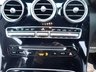 USED 2015 65 MERCEDES-BENZ C-CLASS 2.0 C200 AMG Line Estate 5dr Petrol 7G-Tronic+ Euro 6 (s/s) (184 ps) 2 KEYS, SERVICE HISTORY, REVERSE CAMERA, HEATED SEATS, SAT NAV, CAR PLAY, BLUETOOTH, AIR CON, USB