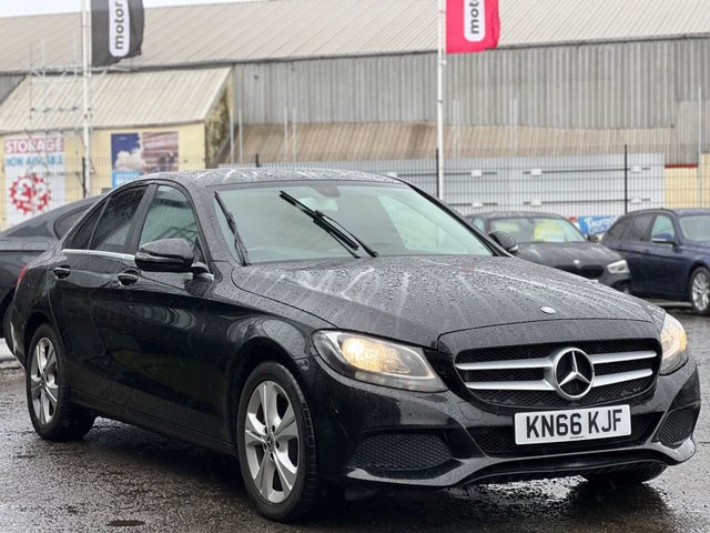 2016 Mercedes-Benz C-CLASS - Photo 3