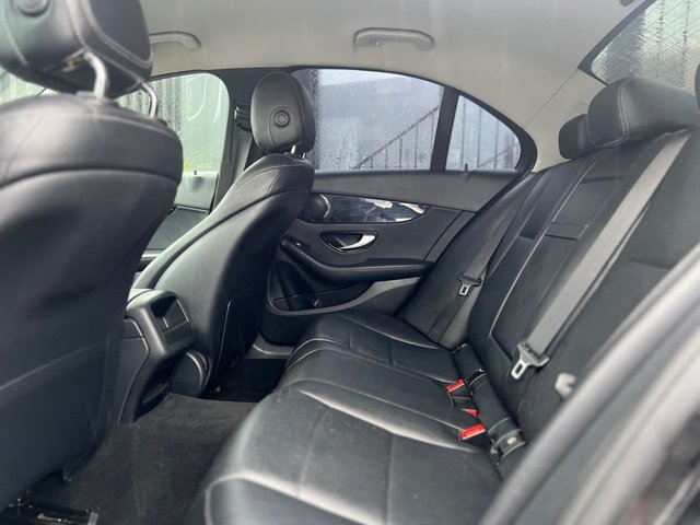 2016 Mercedes-Benz C-CLASS - Photo 6