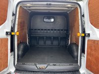 USED 2022 22 FORD TRANSIT CUSTOM 2.0 320 EcoBlue Limited Crew Van Double Cab 5dr Diesel Manual L2 H1 Euro 6 (s/s) (6 Seat) (130 ps) HEATED SEATS/CRUISE/CARPLAY/ULEZ
