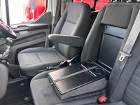 USED 2022 22 FORD TRANSIT CUSTOM 2.0 320 EcoBlue Limited Crew Van Double Cab 5dr Diesel Manual L2 H1 Euro 6 (s/s) (6 Seat) (130 ps) HEATED SEATS/CRUISE/CARPLAY/ULEZ