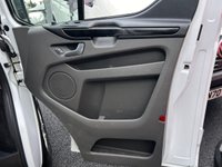 USED 2022 22 FORD TRANSIT CUSTOM 2.0 320 EcoBlue Limited Crew Van Double Cab 5dr Diesel Manual L2 H1 Euro 6 (s/s) (6 Seat) (130 ps) HEATED SEATS/CRUISE/CARPLAY/ULEZ