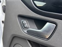 USED 2022 22 FORD TRANSIT CUSTOM 2.0 320 EcoBlue Limited Crew Van Double Cab 5dr Diesel Manual L2 H1 Euro 6 (s/s) (6 Seat) (130 ps) HEATED SEATS/CRUISE/CARPLAY/ULEZ