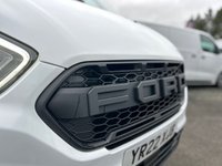 USED 2022 22 FORD TRANSIT CUSTOM 2.0 320 EcoBlue Limited Crew Van Double Cab 5dr Diesel Manual L2 H1 Euro 6 (s/s) (6 Seat) (130 ps) HEATED SEATS/CRUISE/CARPLAY/ULEZ