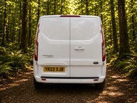 USED 2022 22 FORD TRANSIT CUSTOM 2.0 320 EcoBlue Limited Crew Van Double Cab 5dr Diesel Manual L2 H1 Euro 6 (s/s) (6 Seat) (130 ps) HEATED SEATS/CRUISE/CARPLAY/ULEZ