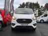 USED 2022 22 FORD TRANSIT CUSTOM 2.0 320 EcoBlue Limited Crew Van Double Cab 5dr Diesel Manual L2 H1 Euro 6 (s/s) (6 Seat) (130 ps) HEATED SEATS/CRUISE/CARPLAY/ULEZ