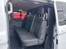 USED 2022 22 FORD TRANSIT CUSTOM 2.0 320 EcoBlue Limited Crew Van Double Cab 5dr Diesel Manual L2 H1 Euro 6 (s/s) (6 Seat) (130 ps) HEATED SEATS/CRUISE/CARPLAY/ULEZ