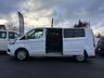 USED 2022 22 FORD TRANSIT CUSTOM 2.0 320 EcoBlue Limited Crew Van Double Cab 5dr Diesel Manual L2 H1 Euro 6 (s/s) (6 Seat) (130 ps) HEATED SEATS/CRUISE/CARPLAY/ULEZ