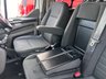 USED 2022 22 FORD TRANSIT CUSTOM 2.0 320 EcoBlue Limited Crew Van Double Cab 5dr Diesel Manual L2 H1 Euro 6 (s/s) (6 Seat) (130 ps) HEATED SEATS/CRUISE/CARPLAY/ULEZ