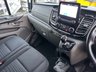 USED 2022 22 FORD TRANSIT CUSTOM 2.0 320 EcoBlue Limited Crew Van Double Cab 5dr Diesel Manual L2 H1 Euro 6 (s/s) (6 Seat) (130 ps) HEATED SEATS/CRUISE/CARPLAY/ULEZ