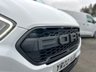 USED 2022 22 FORD TRANSIT CUSTOM 2.0 320 EcoBlue Limited Crew Van Double Cab 5dr Diesel Manual L2 H1 Euro 6 (s/s) (6 Seat) (130 ps) HEATED SEATS/CRUISE/CARPLAY/ULEZ