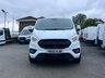 USED 2022 22 FORD TRANSIT CUSTOM 2.0 320 EcoBlue Limited Crew Van Double Cab 5dr Diesel Manual L2 H1 Euro 6 (s/s) (6 Seat) (130 ps) HEATED SEATS/CRUISE/CARPLAY/ULEZ