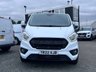 USED 2022 22 FORD TRANSIT CUSTOM 2.0 320 EcoBlue Limited Crew Van Double Cab 5dr Diesel Manual L2 H1 Euro 6 (s/s) (6 Seat) (130 ps) HEATED SEATS/CRUISE/CARPLAY/ULEZ