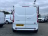 USED 2022 22 FORD TRANSIT CUSTOM 2.0 320 EcoBlue Limited Crew Van Double Cab 5dr Diesel Manual L2 H1 Euro 6 (s/s) (6 Seat) (130 ps) HEATED SEATS/CRUISE/CARPLAY/ULEZ