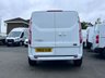 USED 2022 22 FORD TRANSIT CUSTOM 2.0 320 EcoBlue Limited Crew Van Double Cab 5dr Diesel Manual L2 H1 Euro 6 (s/s) (6 Seat) (130 ps) HEATED SEATS/CRUISE/CARPLAY/ULEZ
